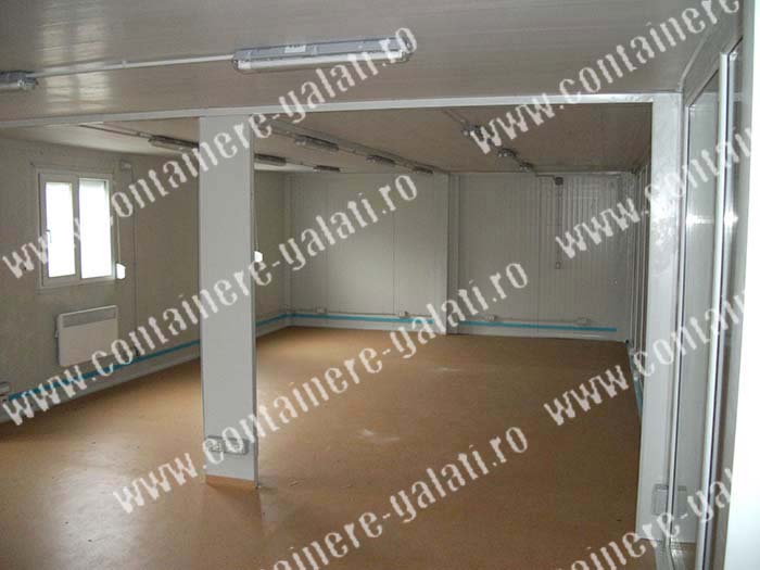 containere spatii de productie vanzare Covasna