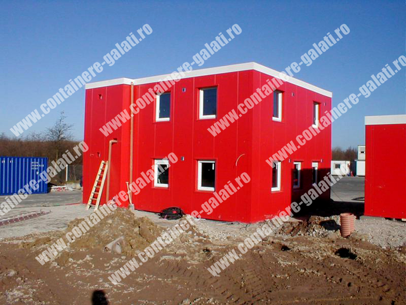 vand container de locuit Covasna