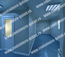 container birou Covasna