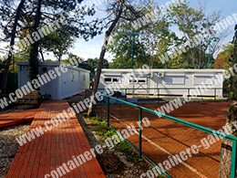 container second Covasna